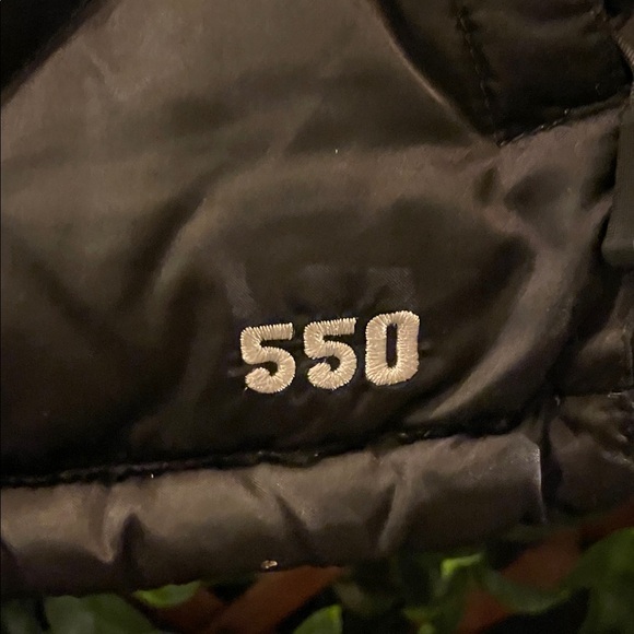 The North Face Quilted Black Vest - Picture 3 of 4